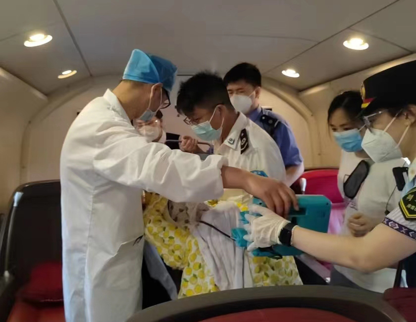 利川市高铁转院公司